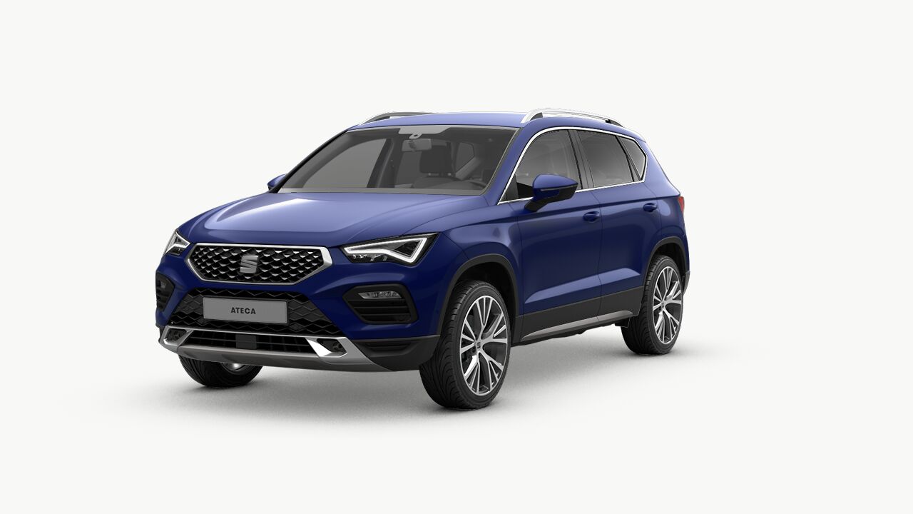 New Ateca XPERIENCE LUX